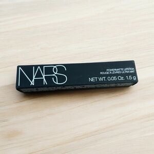 NARS Powermatte Lipstick Mogador #135 Ultra Mat New With Box!